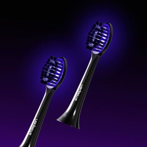 Replacement Brush heads per Sonicwhite Toothbrush