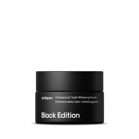 Black Edition - Teeth Whitening Powder