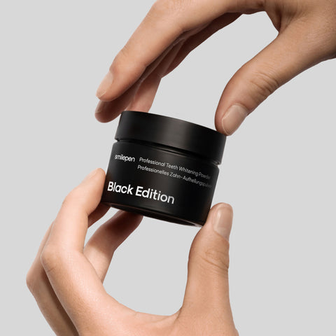 Black Edition - Teeth Whitening Powder