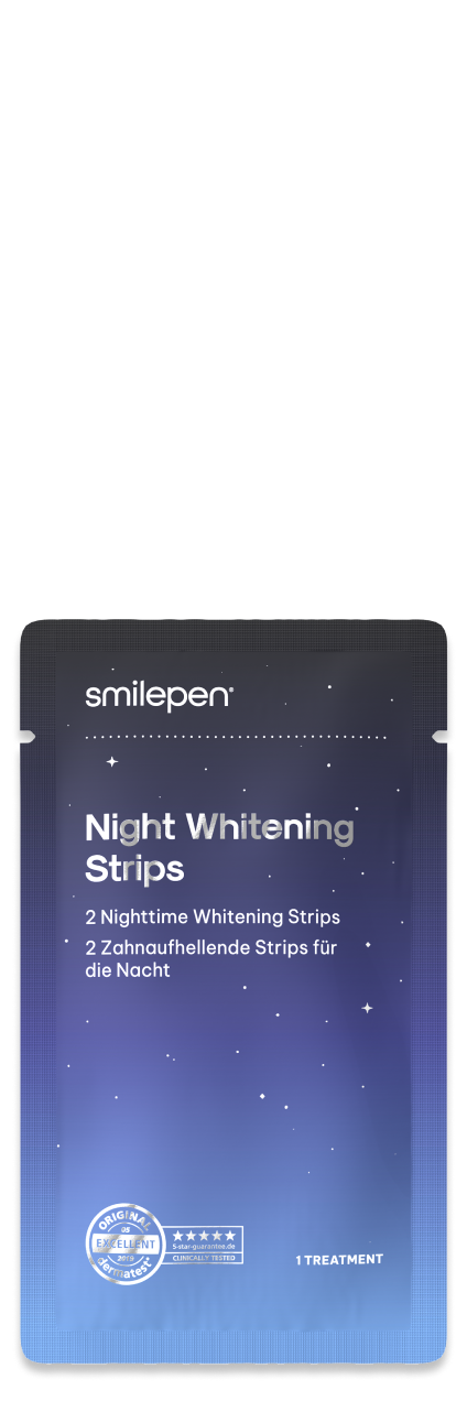 Night Whitening Strips