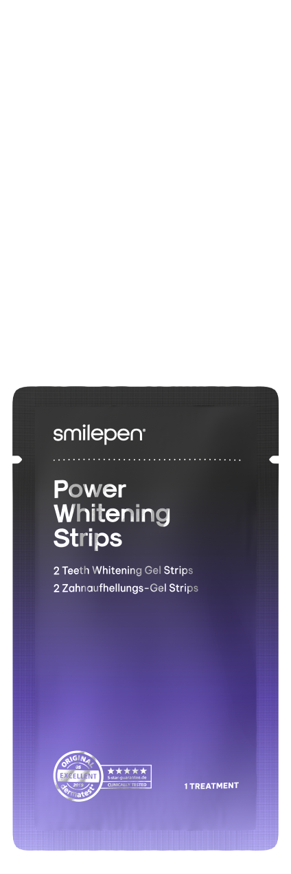 Power Whitening Strips