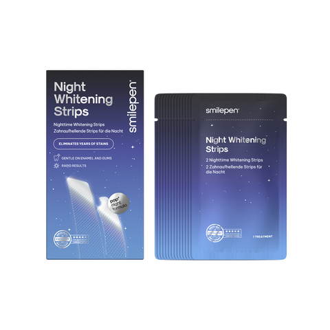 Night Whitening Strips