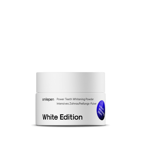 White Edition - Power Whitening Powder