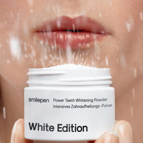 White Edition - Power Whitening Powder